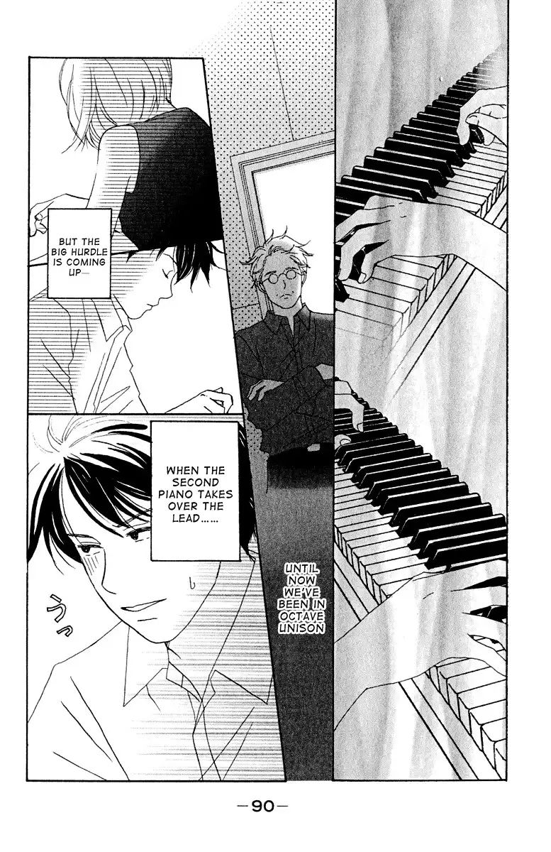 Nodame Cantabile Chapter 3 24